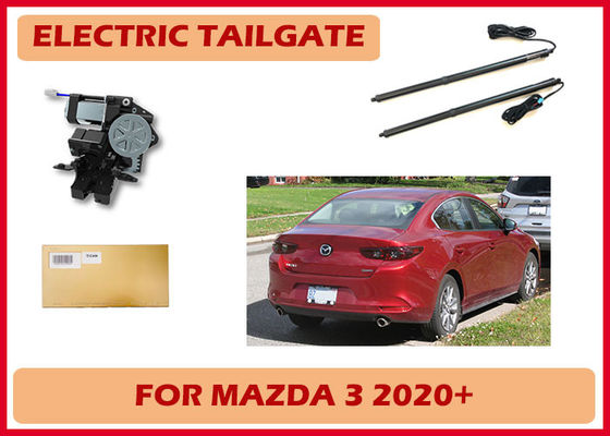 Mazda 3 Axela Automatic Tailgate Lift and Electric Car Door Opener and Closer by Smart Speed Control
