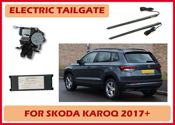 Skoda Karoq Automatic Hatch Door Opener System Opening and Closing by Smart Sensing