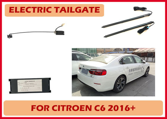 Citroen C6 Electric Automatic Rear Trunk Tailgate Lift With Keyless Open And Close