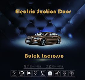 Buick Lacrosse Soft Close Car Doors Automatic Suction Doors With Anti Clamp Function