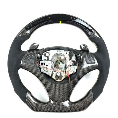 Opel Series Customized Design Steering Wheel With Paddle Holes LED Shift Lights