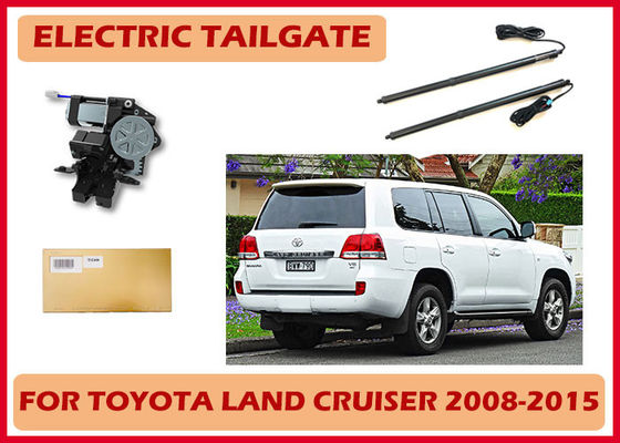 Power Electric Tailgate Car Trunk Kits For Toyota Land Cruiser with Smart Foot Sensing Optional