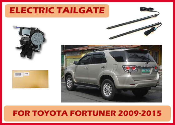 Toyota Fortuner Automatic Tailgate Lifters with Automatic Opening and Closing