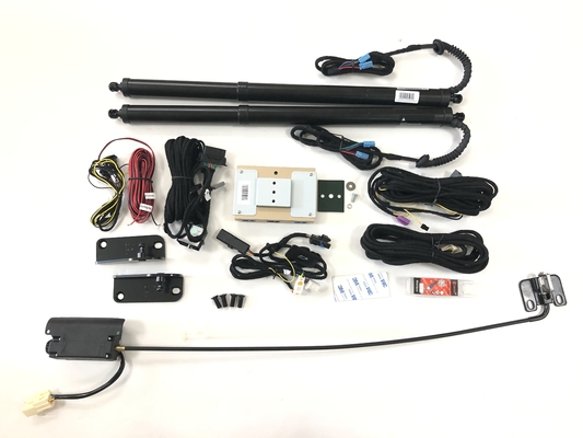 Honda Civic Sedan Power Trunk Liftgate Lift Assist System With Foot Sensor Optional
