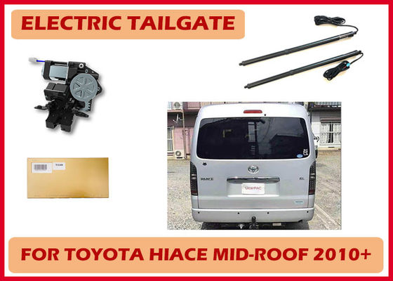 Wholesalde Price Toyota Hiace Mid-Roof Car Power Electric Tailgate Upgrade Your Car Trunk