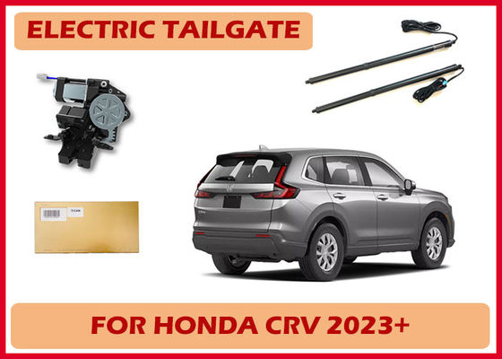 Honda CRV Automatic Tailgate Lift With Kick Sensor And Remote Control Anti Pinch And Height Adjustment