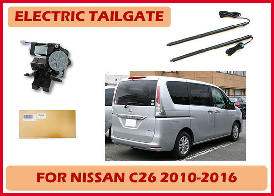 Nissan C25/C26/C27/C28Electric Tailgate Kit-Soft Close Double Pole With Auto Open and Close