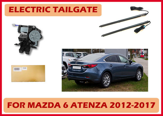 Mazda 6 Estate/Atenza Power Auto Tailgate Conversation Retrofit with Smart Sensing
