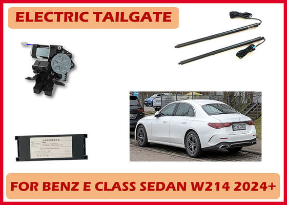 Benz E Class Sedan/Saloon W212/W213/W214 Electric Power Tailgate Control Car Door with Smart Sensing