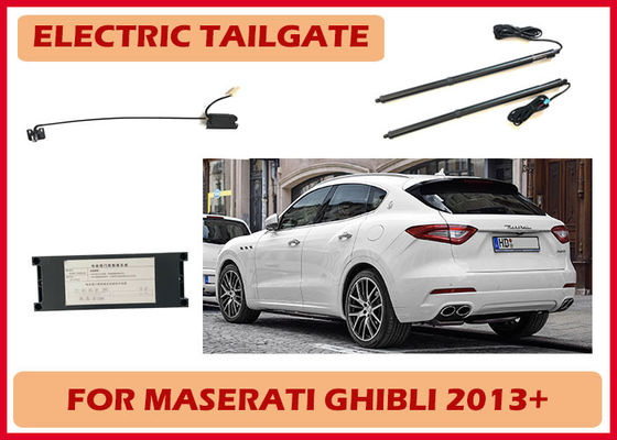 Maserati Ghibli Aftermarket Power Hatch Decklid Trunk Power Liftgate Kit With Eight Cord Function