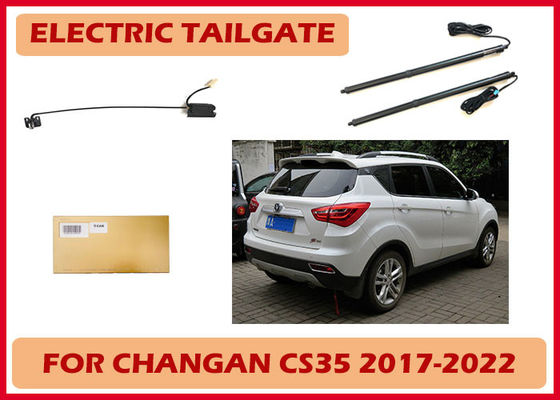 Car Trunk Accessory Power Lift Gate System For ChangAn CS35 With Kick Sensor Optional