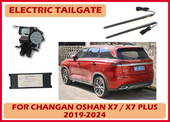 ChangAn Oshan X7 / X7 Plus Auto Car  Automatic Electric Tailgate Lift With Intelligent Induction