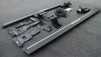 Benz GLB Electric Side Steps Retractable Power Running Board with Customization Options