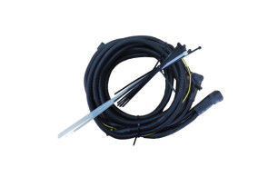 Smart APP-Controlled Foldable Electric Side Step for Jeep Wrangler Sahara