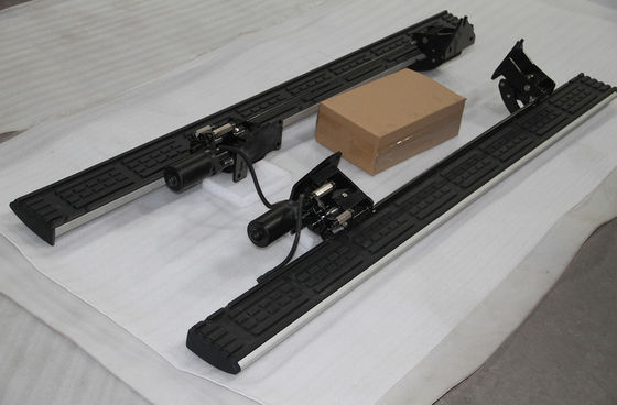 Benz Vito Power-Deploy Running Board with Anti-Slip and Heavy-Duty