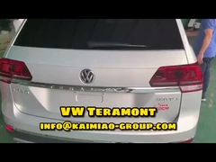 VW Teramont/Teramont X Electric Retractable Running Board Step con assistito completo automatico