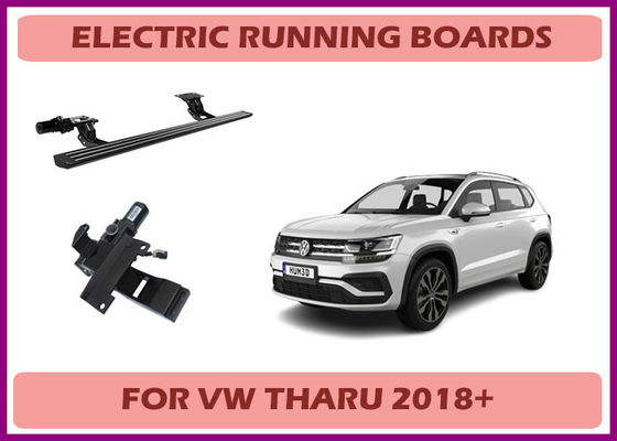 VW Tharu Electric Side Steps Retractable Power Running Board Controllato da App