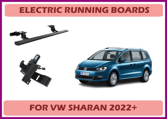 VW Sharan Strumento di ripiego a motore con carico elevato e LED equipaggiato