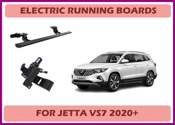 Tavole da corsa elettriche impermeabili a carico pesante con luci a LED per Jetta VS7
