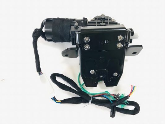 Toyota Fortuner Remote Control Power Tailgate with Height Memory and Anti-Pinch Safety