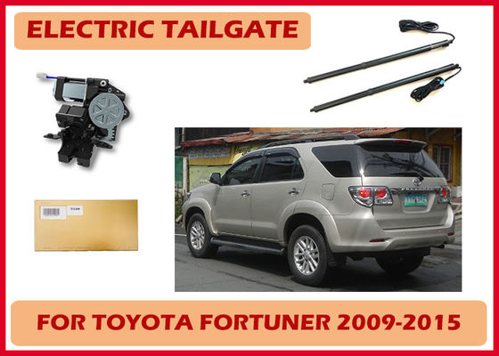 Toyota Fortuner Remote Control Power Tailgate with Height Memory and Anti-Pinch Safety