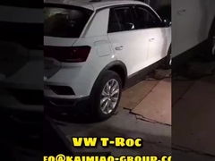 VW T-Roc Power Steps e Running Boards Power Retraction in vendita